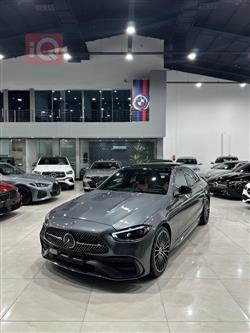 مێرسێدس بێنز C-Class